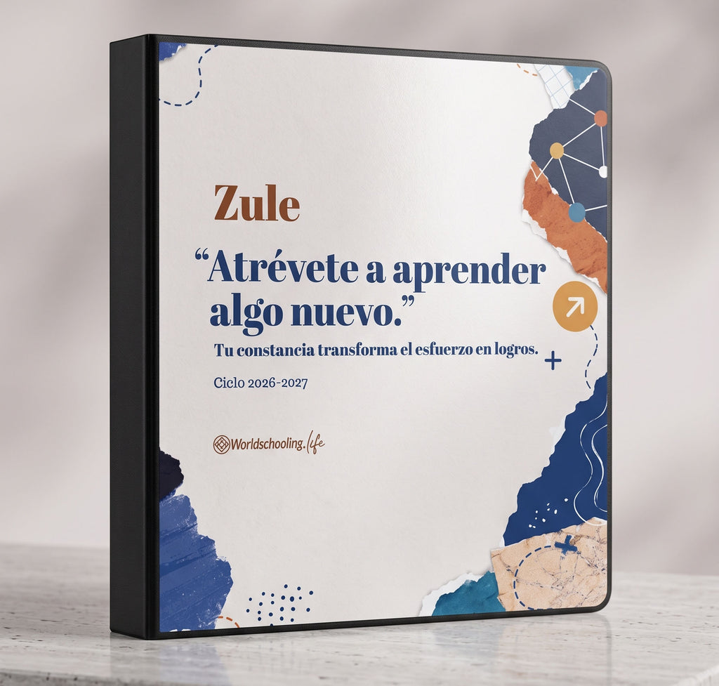 Kit de Gestión del Aprendizaje en Casa