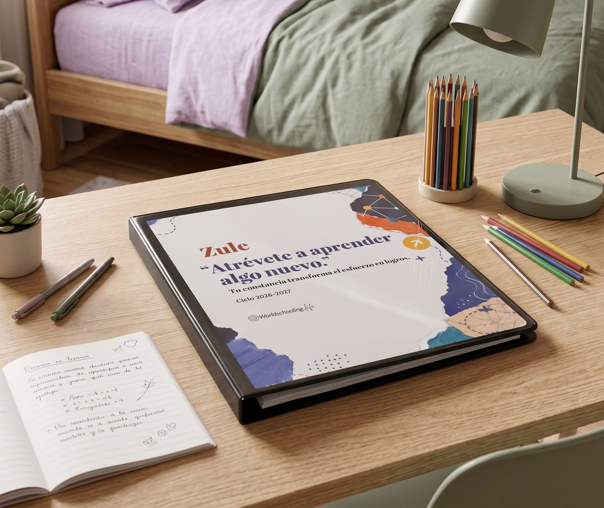Kit de Gestión del Aprendizaje en Casa
