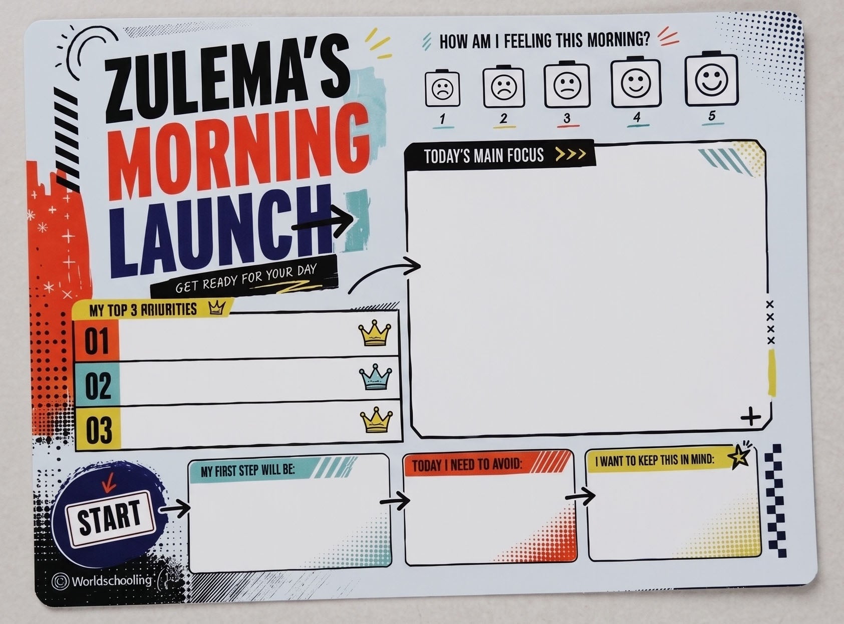 Kit de Gestión del Aprendizaje en Casa