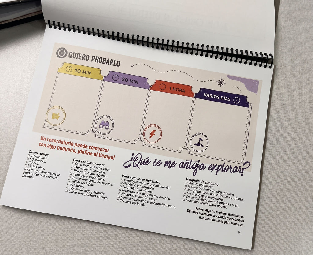 Kit de Gestión del Aprendizaje en Casa